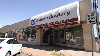 Yakima Bindery