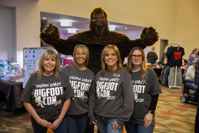 Bigfoot Con 2024